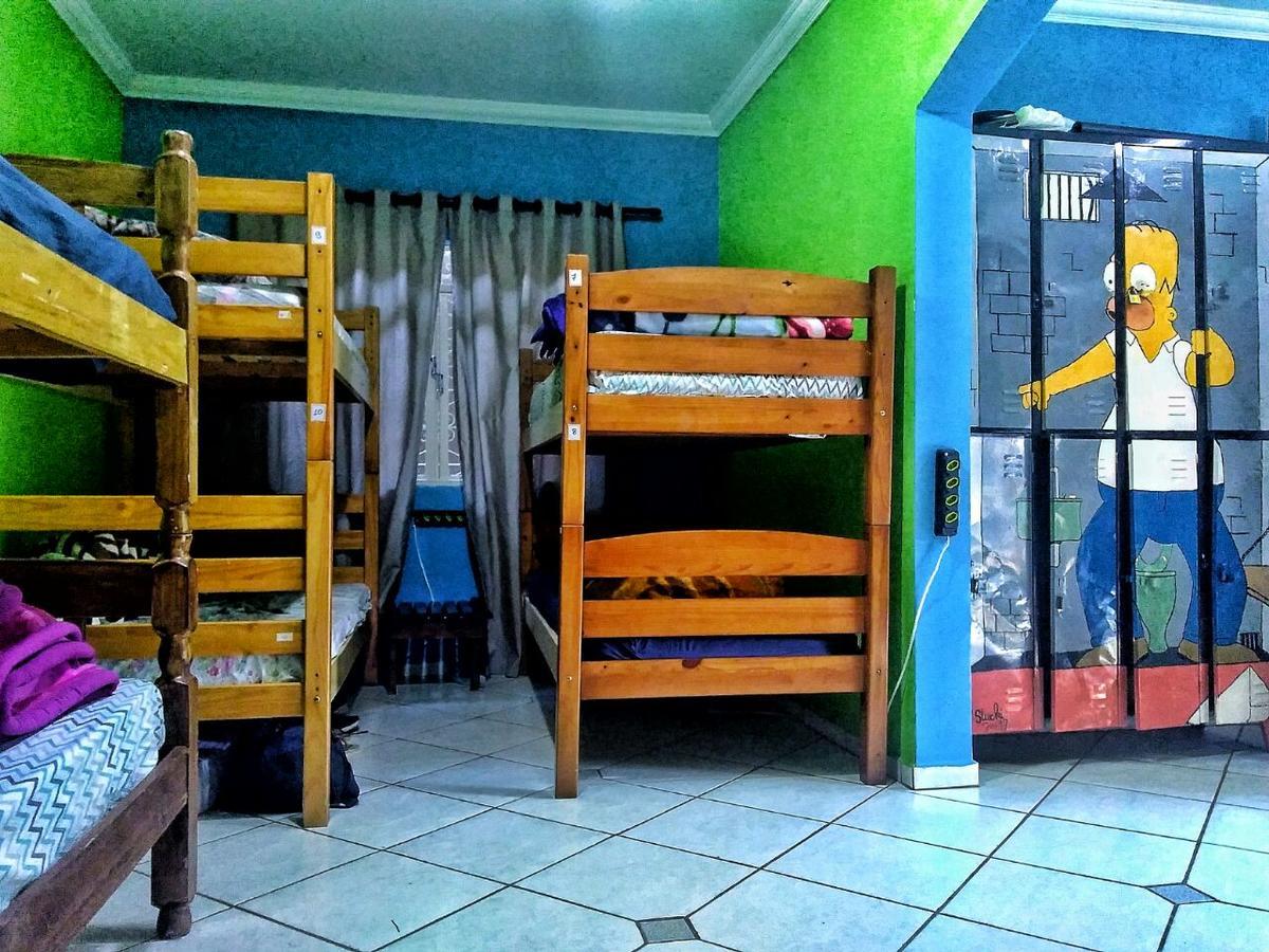 Hostel Mandala Foz do Iguaçu Exteriér fotografie