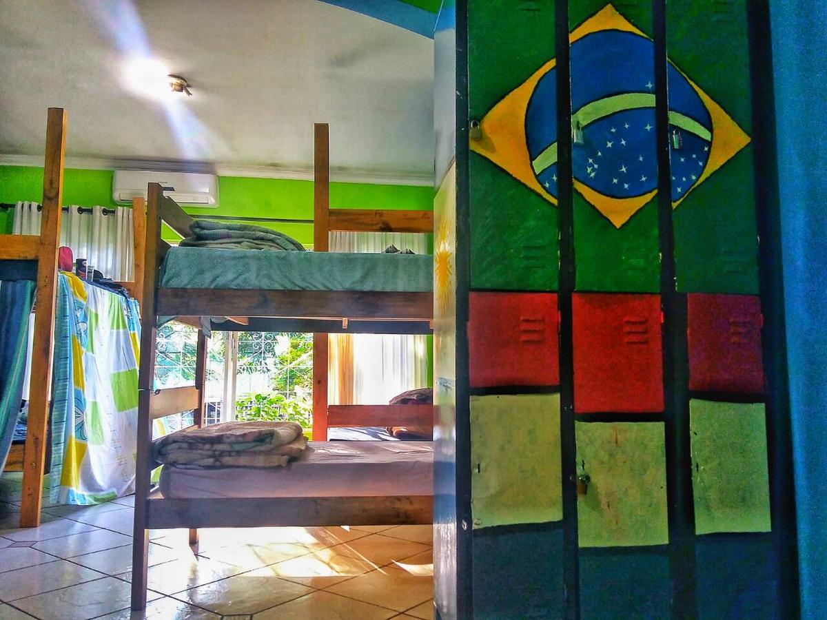 Hostel Mandala Foz do Iguaçu Exteriér fotografie