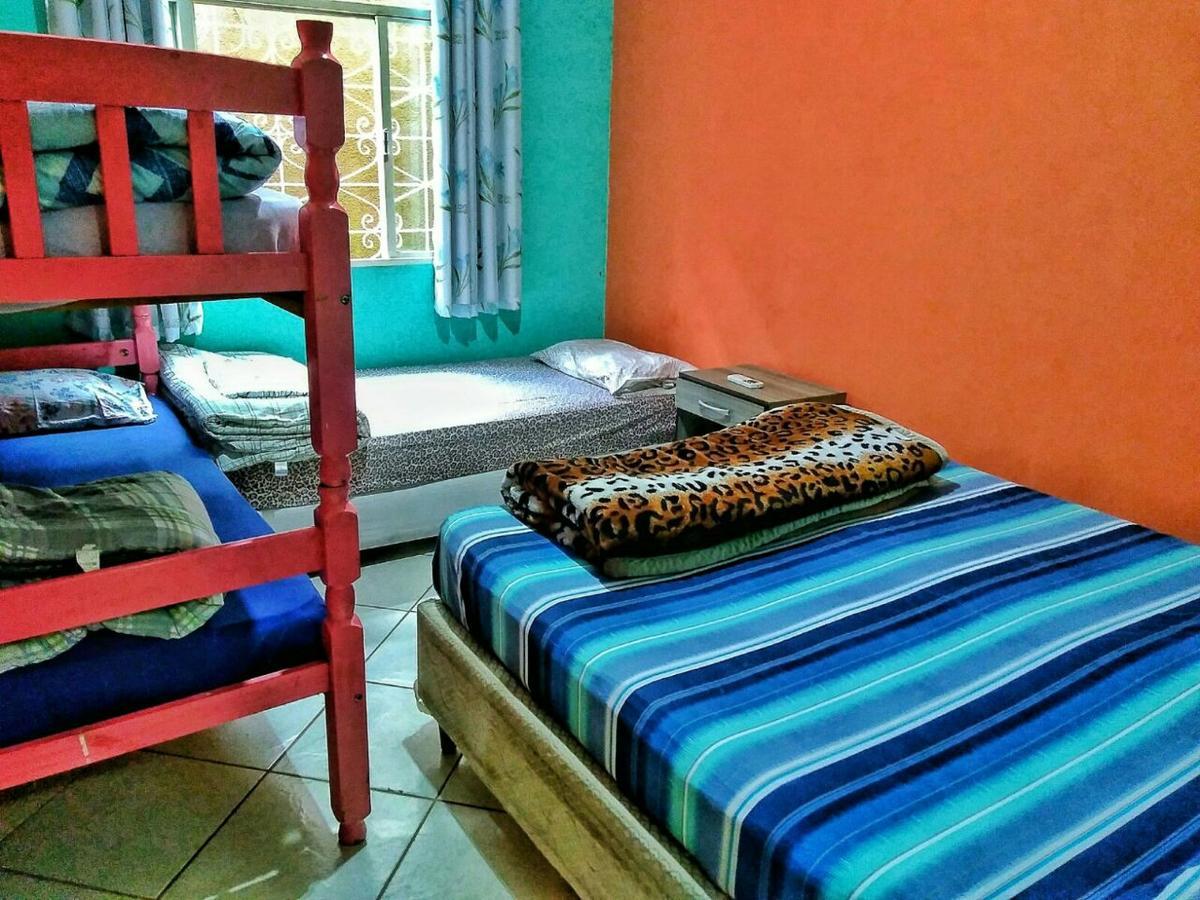 Hostel Mandala Foz do Iguaçu Exteriér fotografie