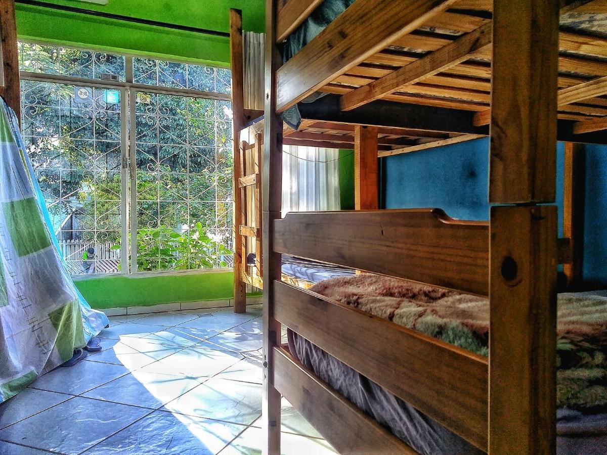 Hostel Mandala Foz do Iguaçu Exteriér fotografie