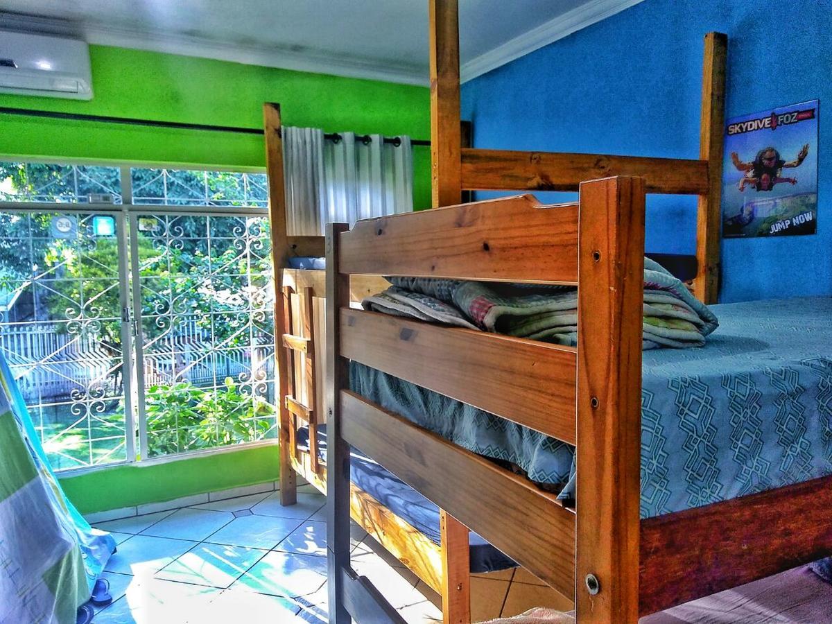 Hostel Mandala Foz do Iguaçu Exteriér fotografie