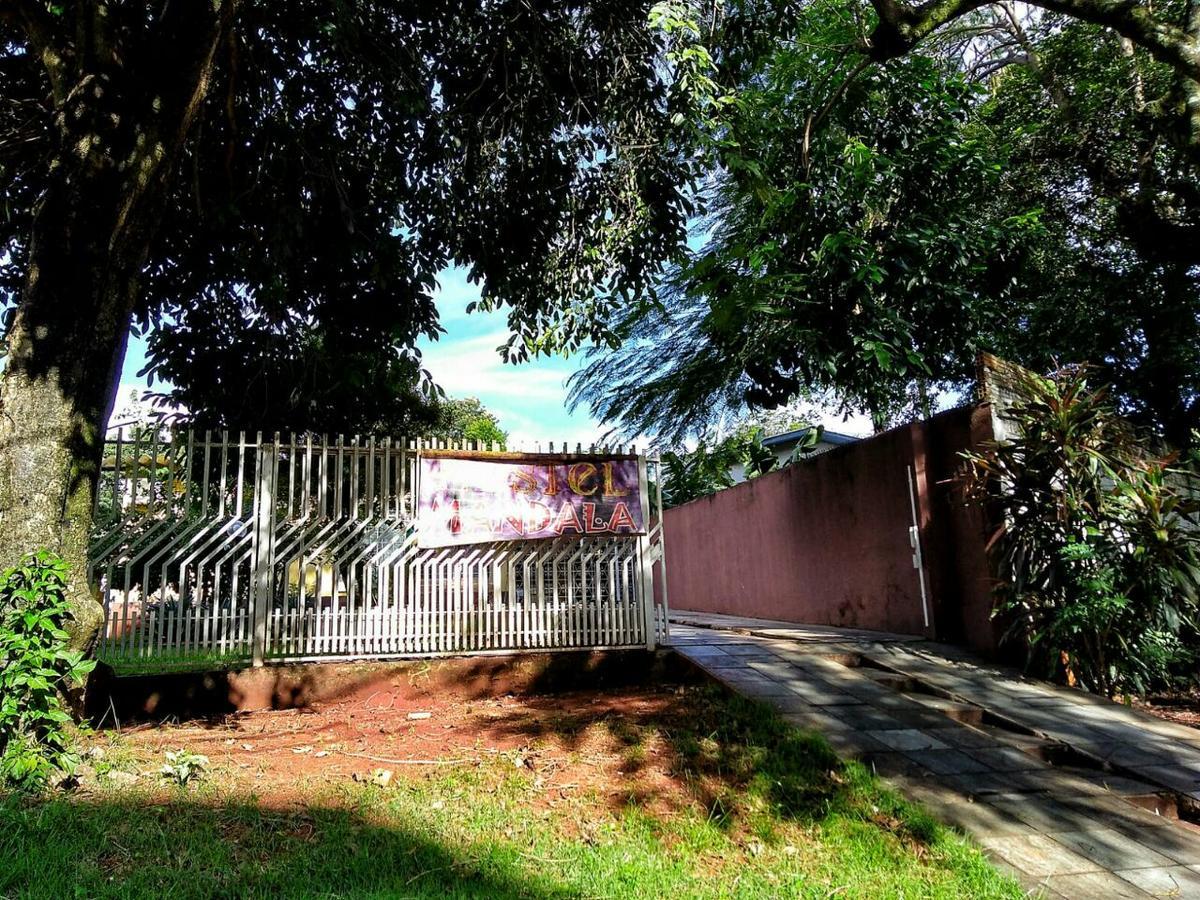 Hostel Mandala Foz do Iguaçu Exteriér fotografie