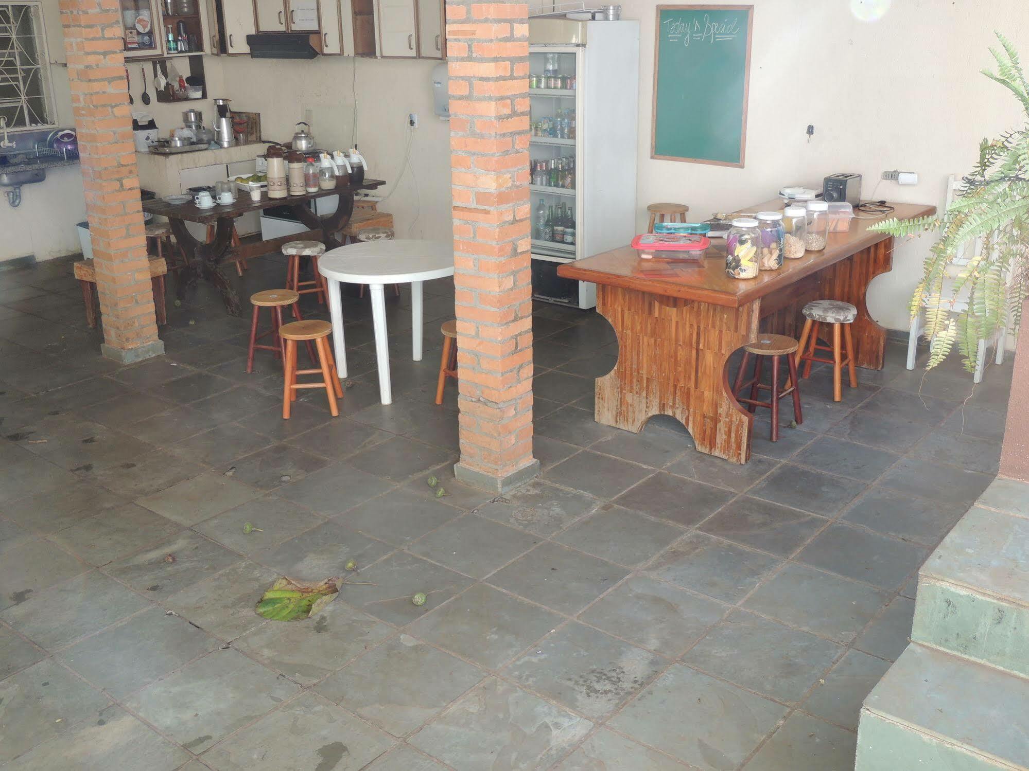Hostel Mandala Foz do Iguaçu Exteriér fotografie