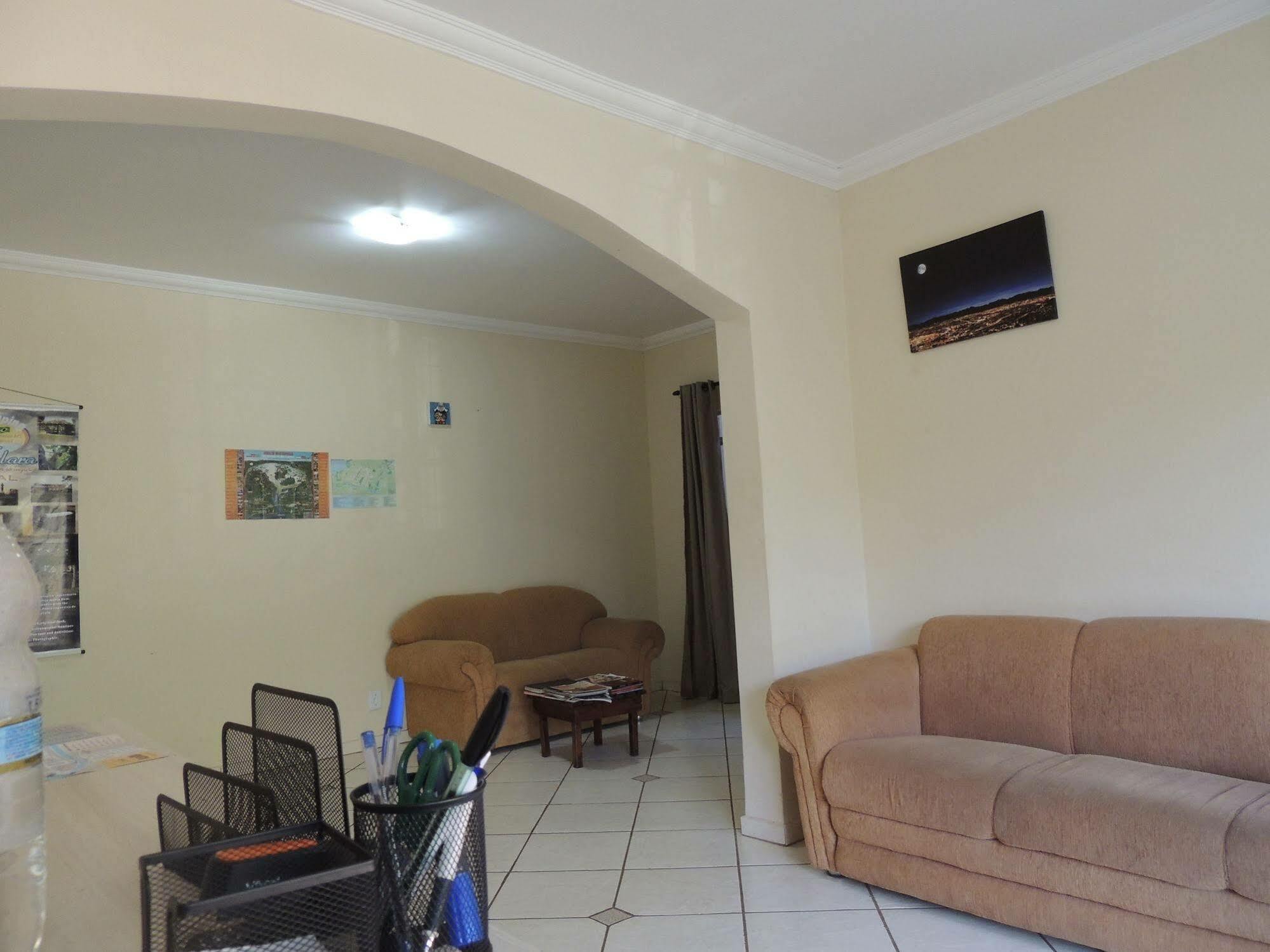 Hostel Mandala Foz do Iguaçu Exteriér fotografie